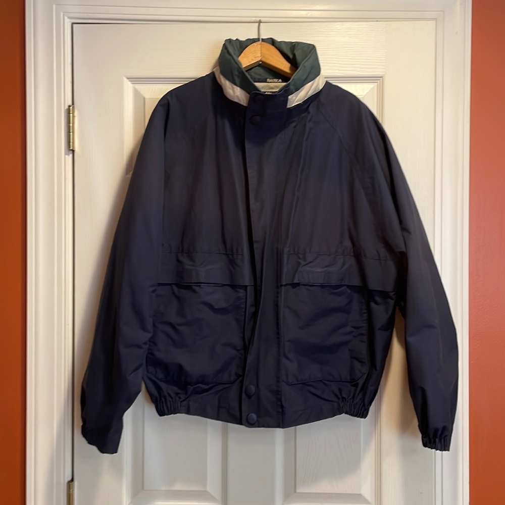 Nautica Jacket. Sz L.
